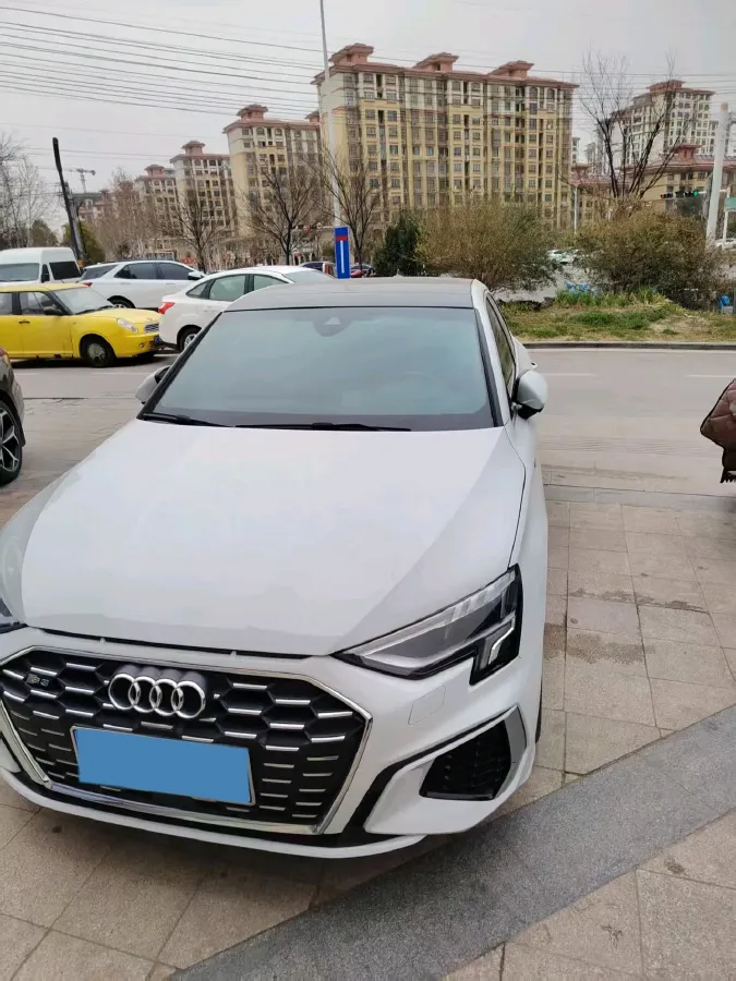 2021 Audi A3 1.4T 150HP L4 7DCT,autocango,china used car exporter,china ev exporter,chinese used car exporter,chinese used ev exporter