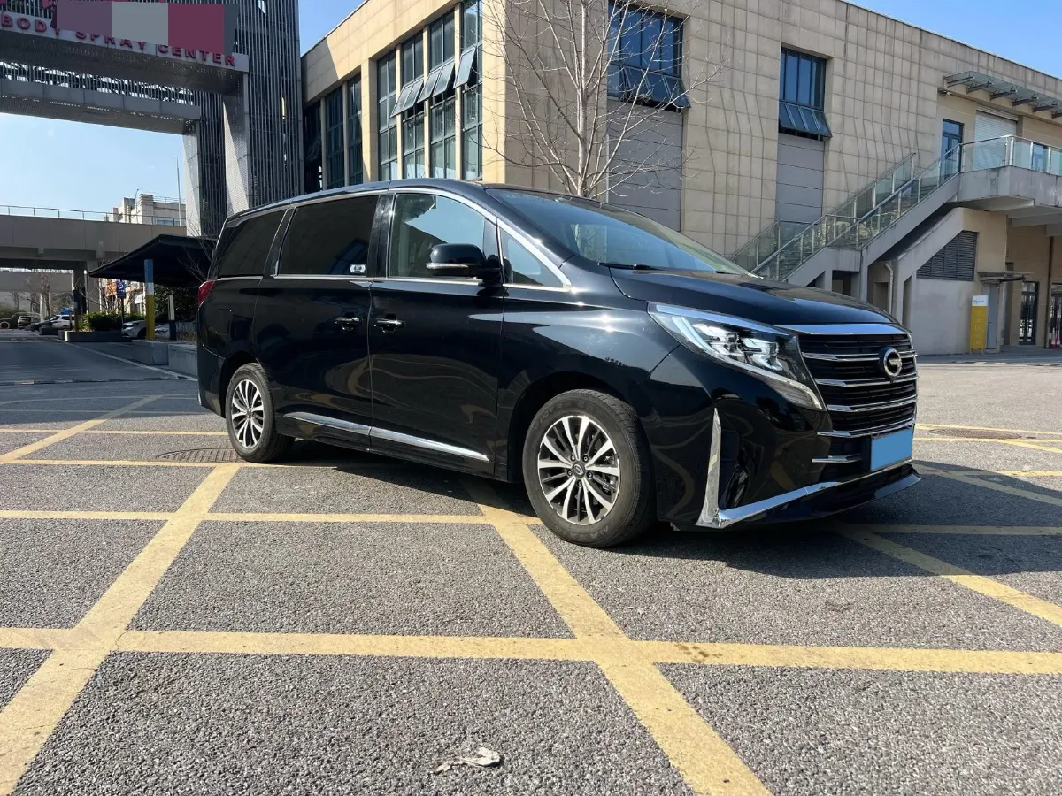 2023 GAC Trumpchi M8 2.0T 252HP L4 8AT,autocango,china used car exporter,china ev exporter,chinese used car exporter,chinese used ev exporter