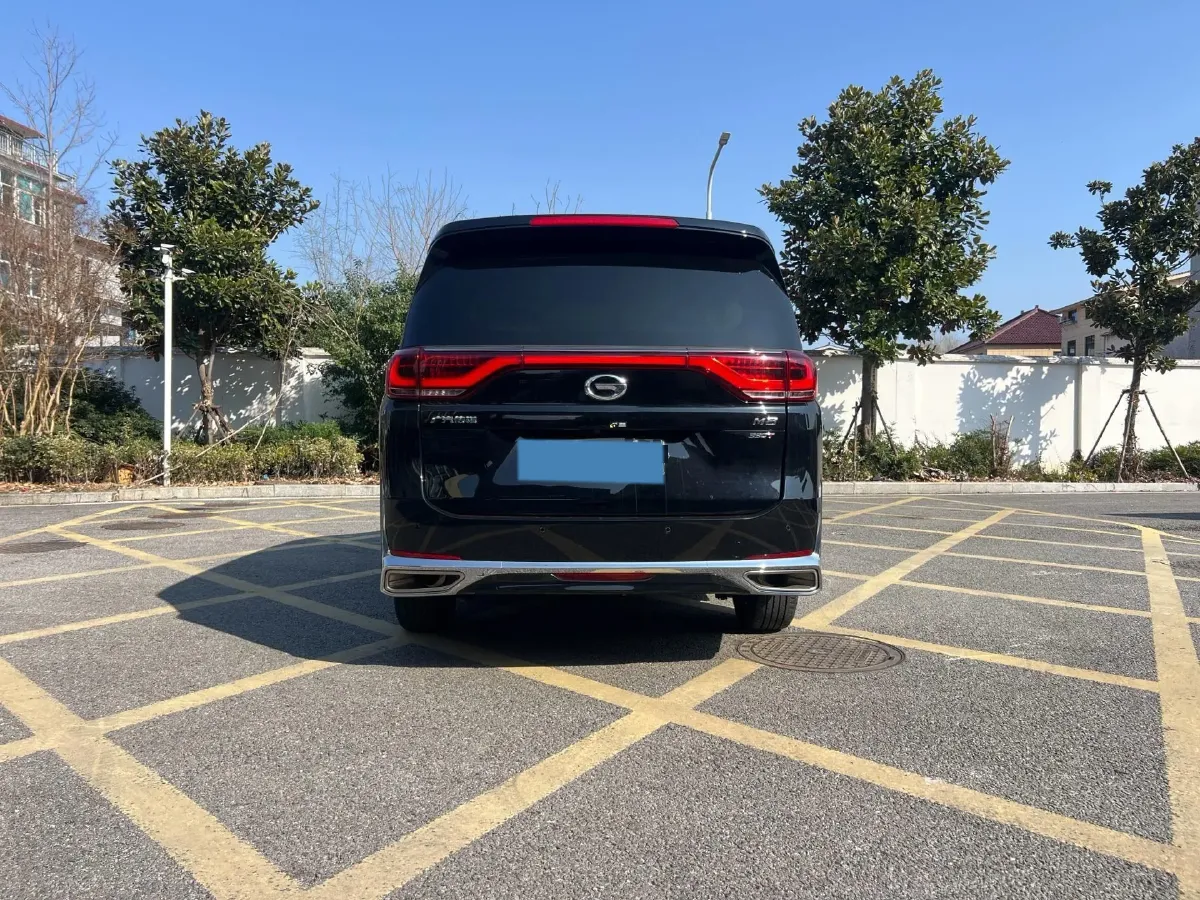 2023 GAC Trumpchi M8 2.0T 252HP L4 8AT,autocango,china used car exporter,china ev exporter,chinese used car exporter,chinese used ev exporter