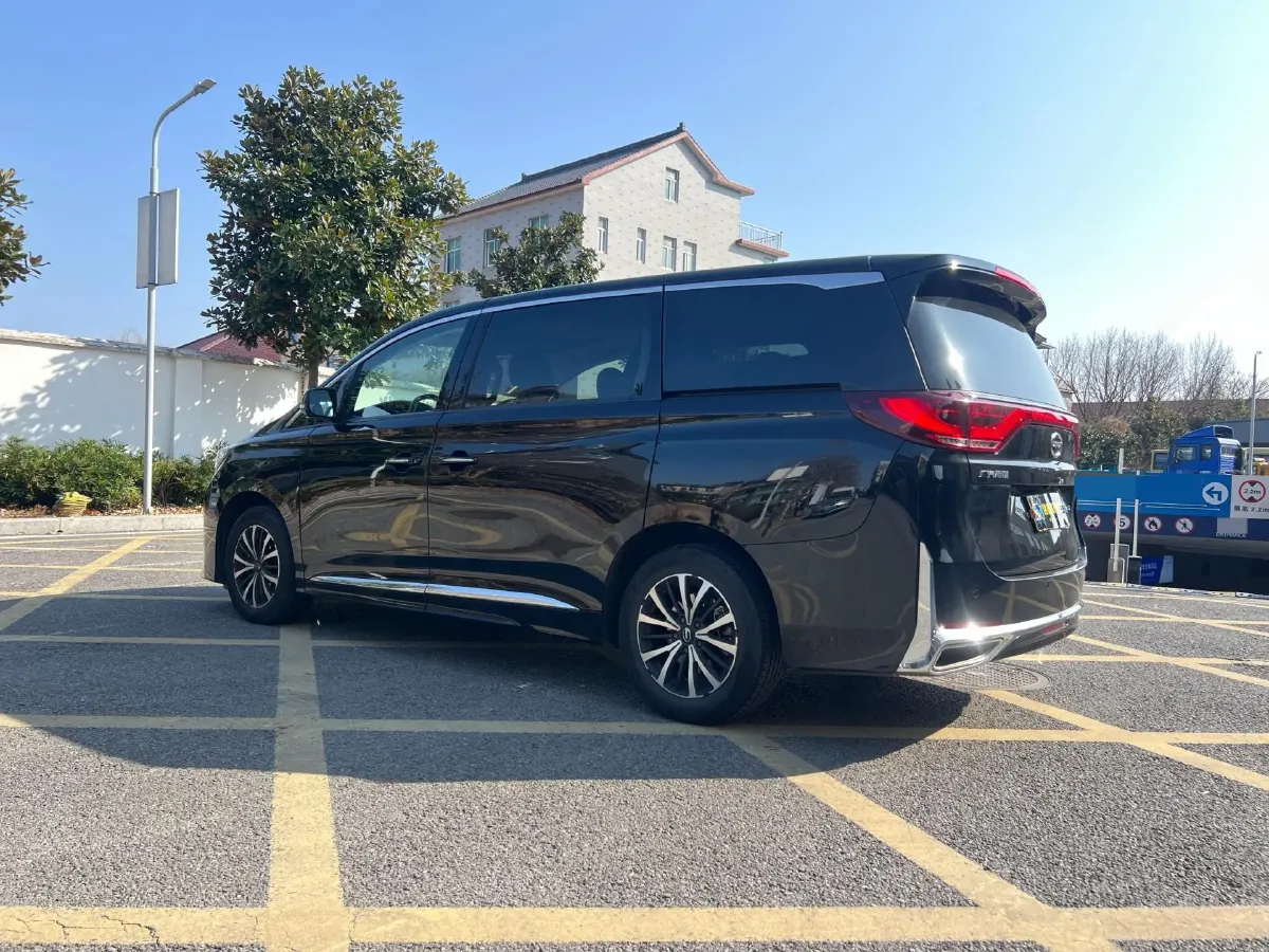 2023 GAC Trumpchi M8 2.0T 252HP L4 8AT,autocango,china used car exporter,china ev exporter,chinese used car exporter,chinese used ev exporter