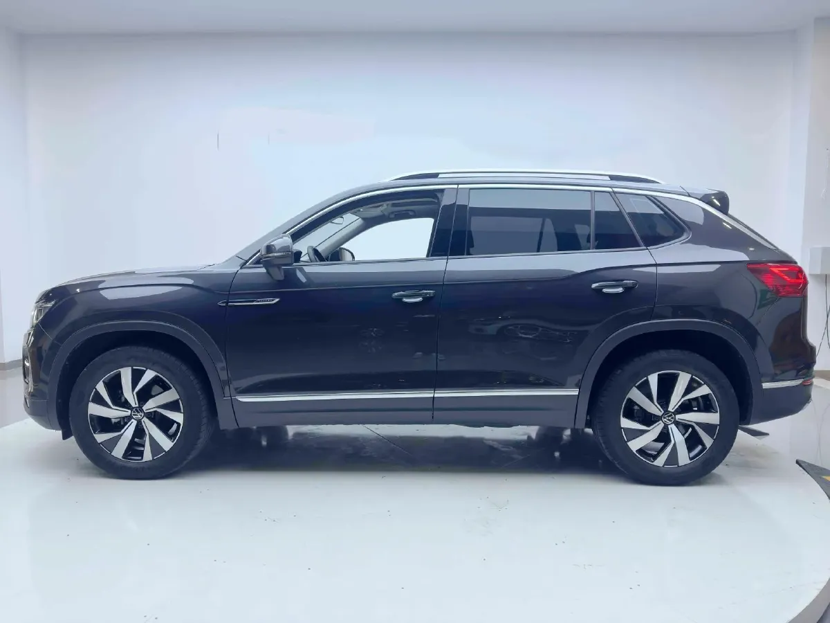 2022 Volkswagen Tayron 1.4T 150HP L4 7DCT,autocango,china used car exporter,china ev exporter,chinese used car exporter,chinese used ev exporter