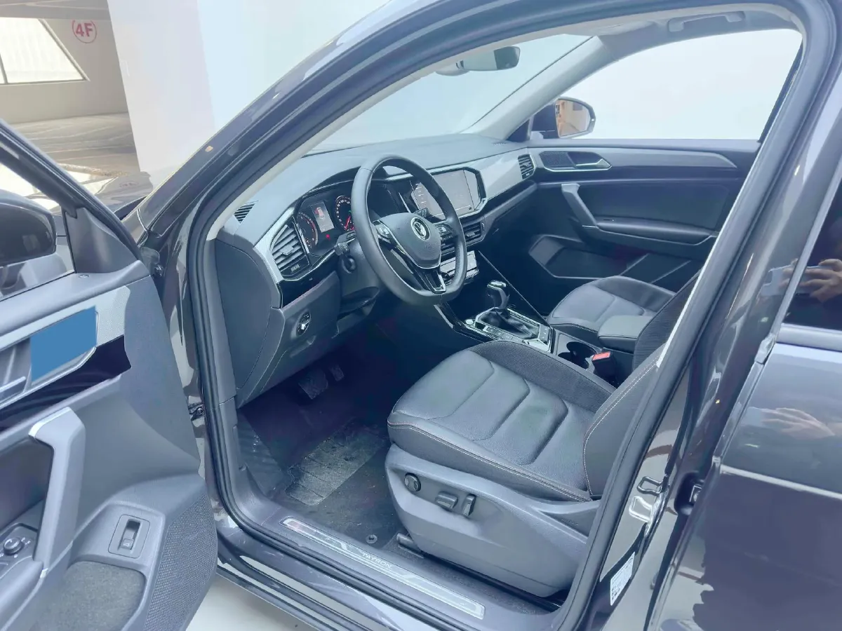 2022 Volkswagen Tayron 1.4T 150HP L4 7DCT,autocango,china used car exporter,china ev exporter,chinese used car exporter,chinese used ev exporter