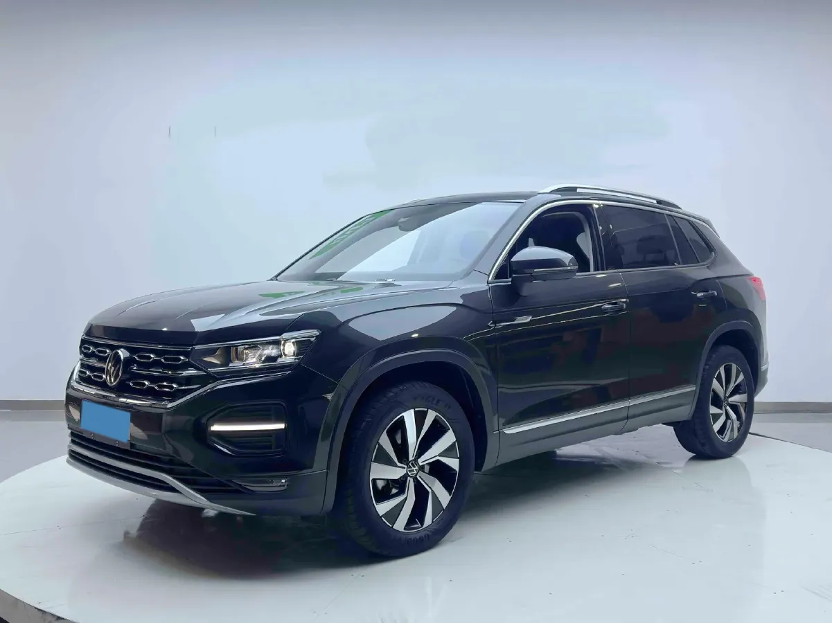 2022 Volkswagen Tayron 1.4T 150HP L4 7DCT,autocango,china used car exporter,china ev exporter,chinese used car exporter,chinese used ev exporter