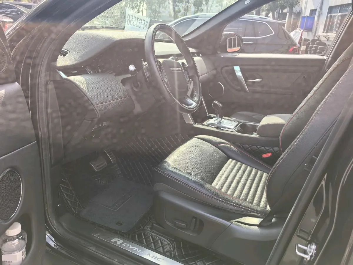 2021 Land Rover Discovery Sport 2.0T 249HP L4 9AT,autocango,china used car exporter,china ev exporter,chinese used car exporter,chinese used ev exporter