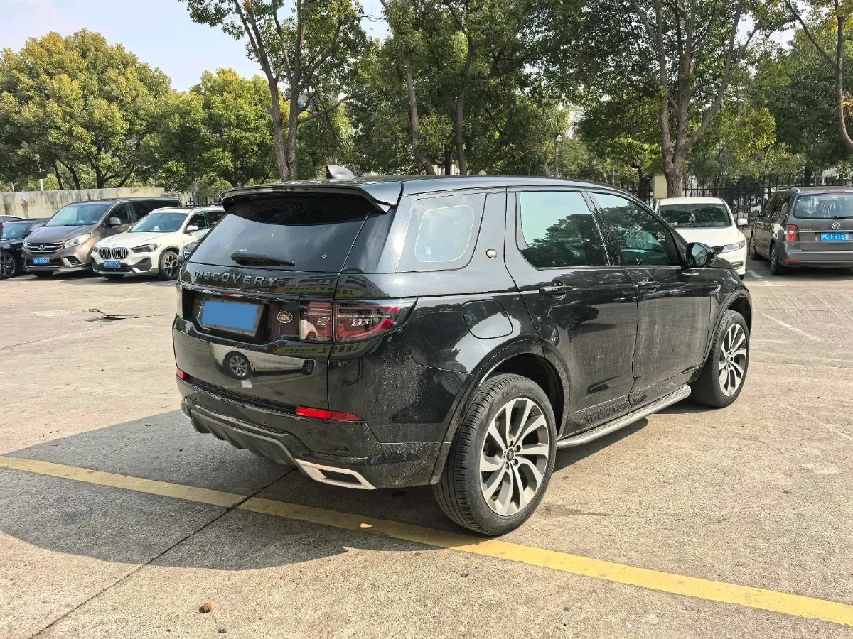 2021 Land Rover Discovery Sport 2.0T 249HP L4 9AT,autocango,china used car exporter,china ev exporter,chinese used car exporter,chinese used ev exporter