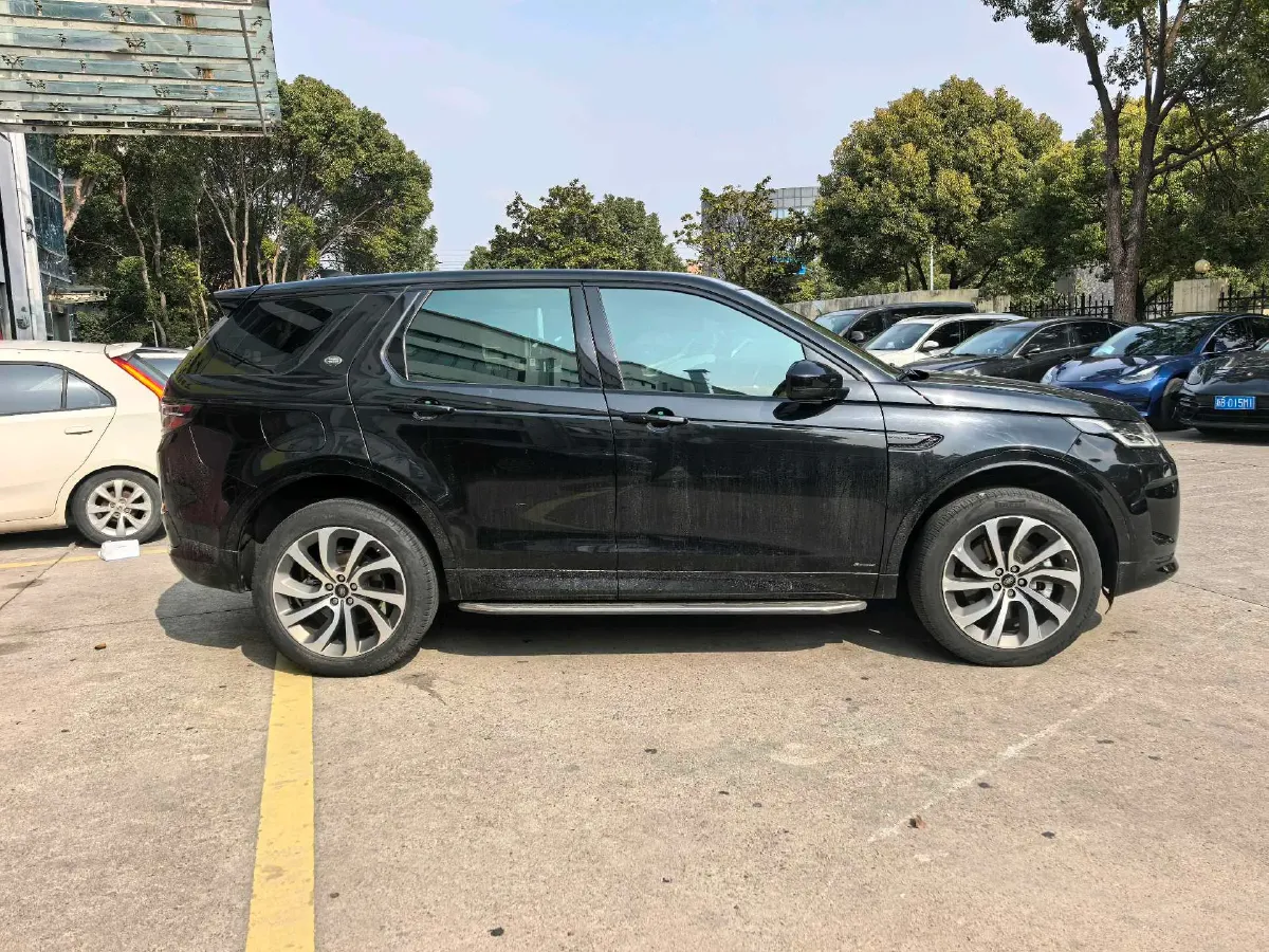 2021 Land Rover Discovery Sport 2.0T 249HP L4 9AT,autocango,china used car exporter,china ev exporter,chinese used car exporter,chinese used ev exporter
