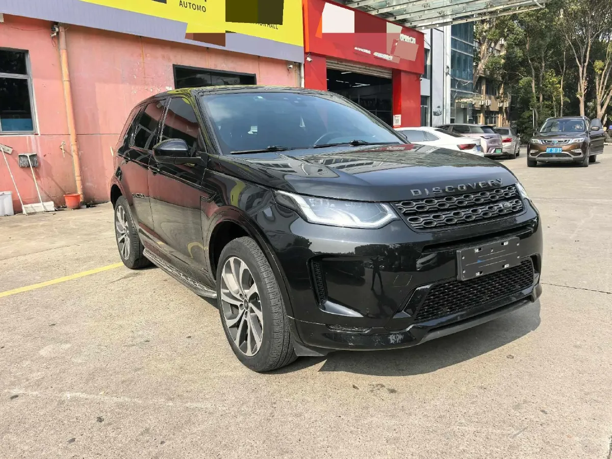 2021 Land Rover Discovery Sport 2.0T 249HP L4 9AT,autocango,china used car exporter,china ev exporter,chinese used car exporter,chinese used ev exporter