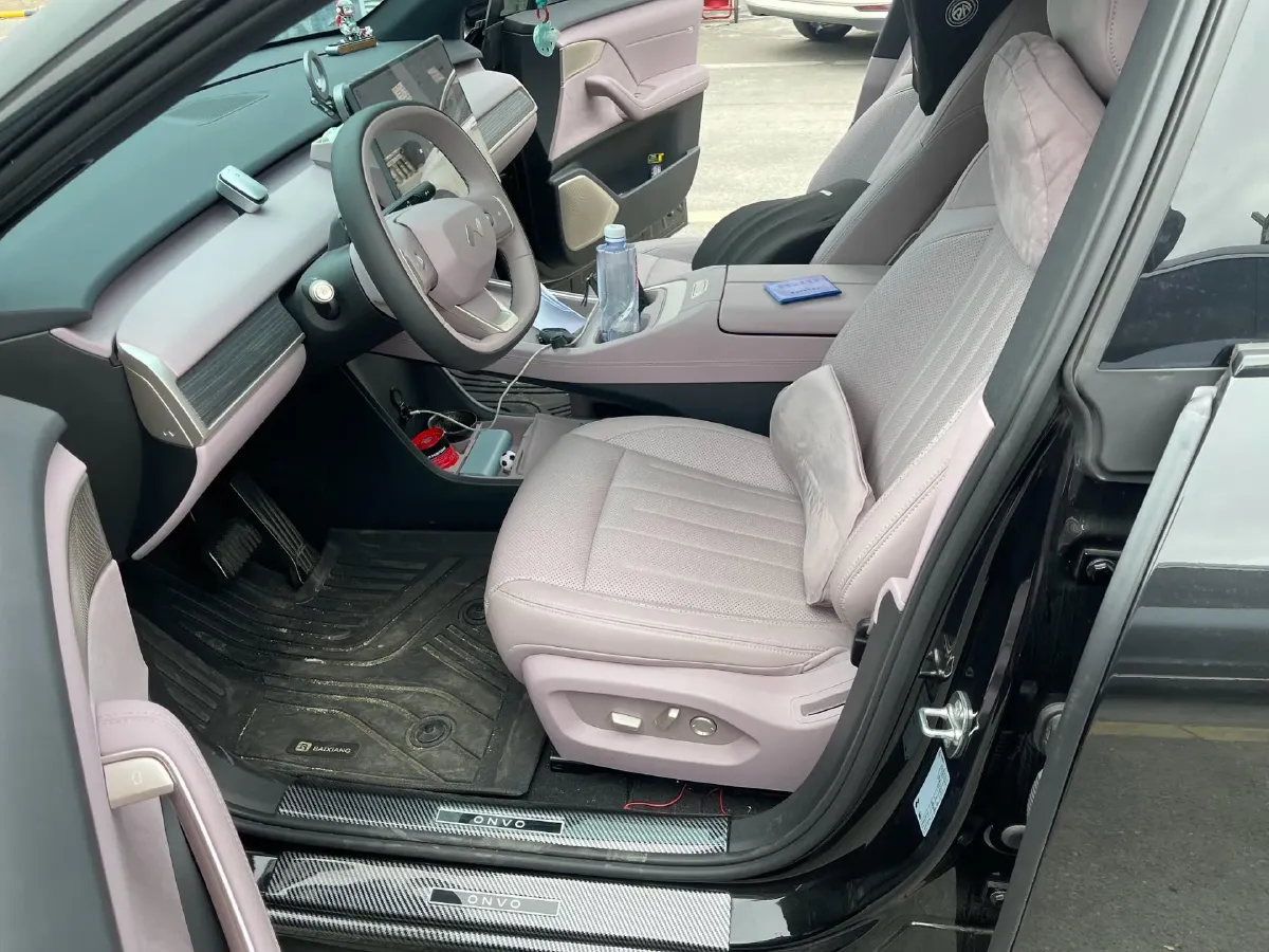 2024 ONVO L60 BEV 60KWH,autocango,china used car exporter,china ev exporter,chinese used car exporter,chinese used ev exporter