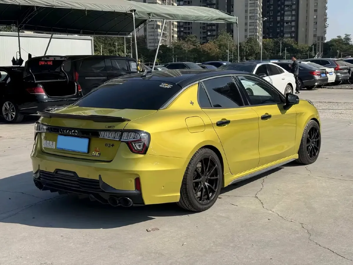 2020 LYNK&CO 03 2.0T 254HP L4 8AT,autocango,china used car exporter,china ev exporter,chinese used car exporter,chinese used ev exporter