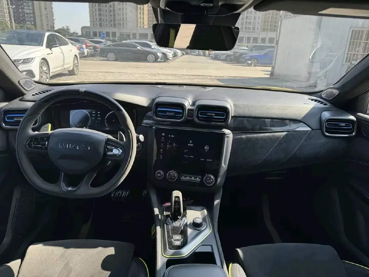 2020 LYNK&CO 03 2.0T 254HP L4 8AT,autocango,china used car exporter,china ev exporter,chinese used car exporter,chinese used ev exporter