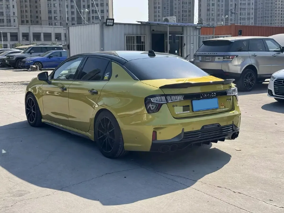 2020 LYNK&CO 03 2.0T 254HP L4 8AT,autocango,china used car exporter,china ev exporter,chinese used car exporter,chinese used ev exporter