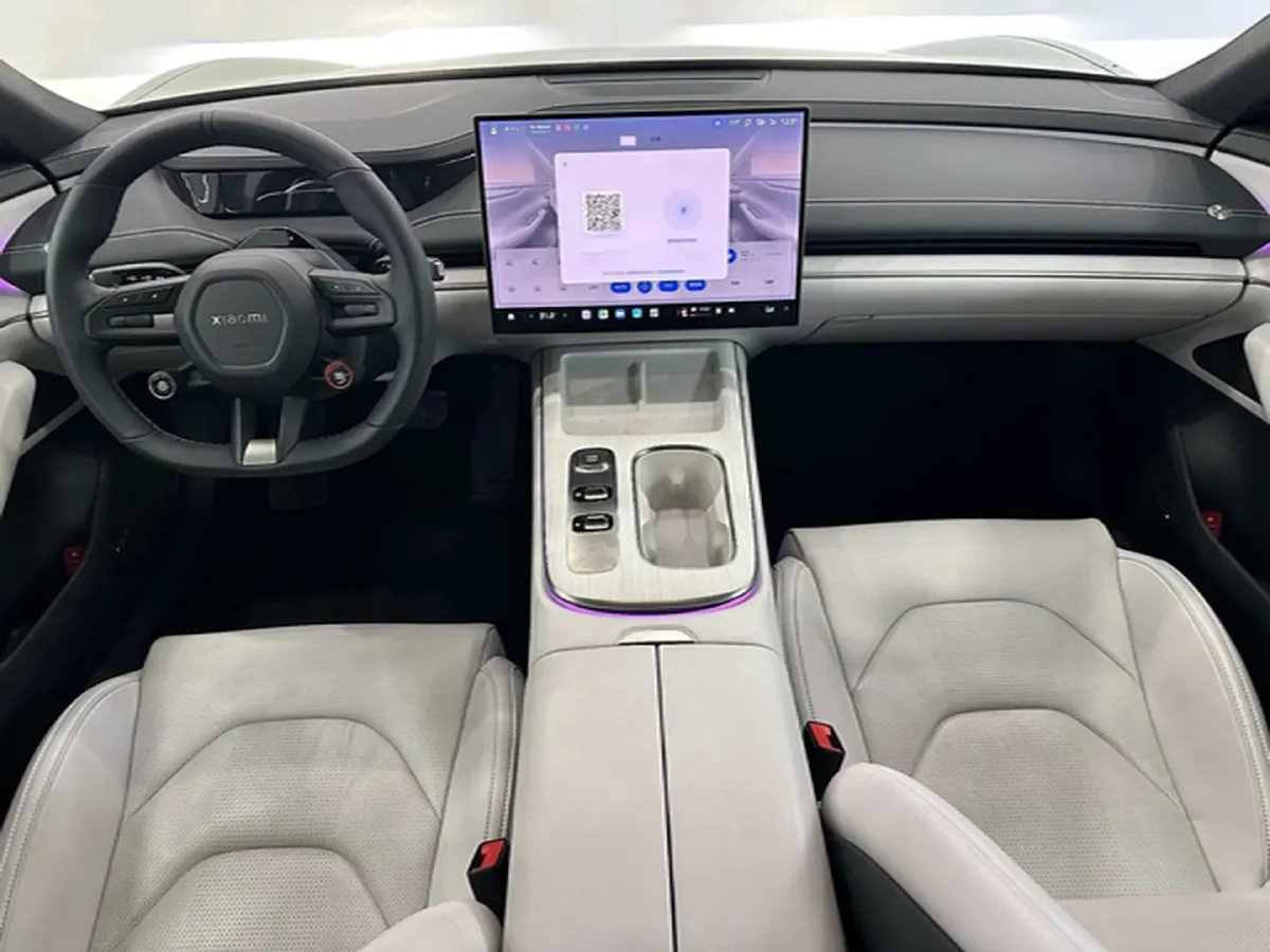 2024 MI SU7 BEV 94.3KWH,autocango,china used car exporter,china ev exporter,chinese used car exporter,chinese used ev exporter