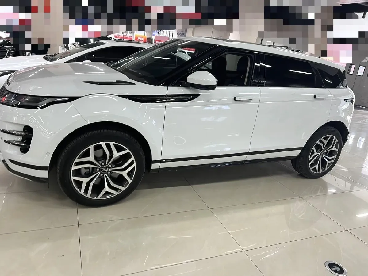 2021 Land Rover Range Rover Evoque 2.0T 249HP L4 9AT,autocango,china used car exporter,china ev exporter,chinese used car exporter,chinese used ev exporter