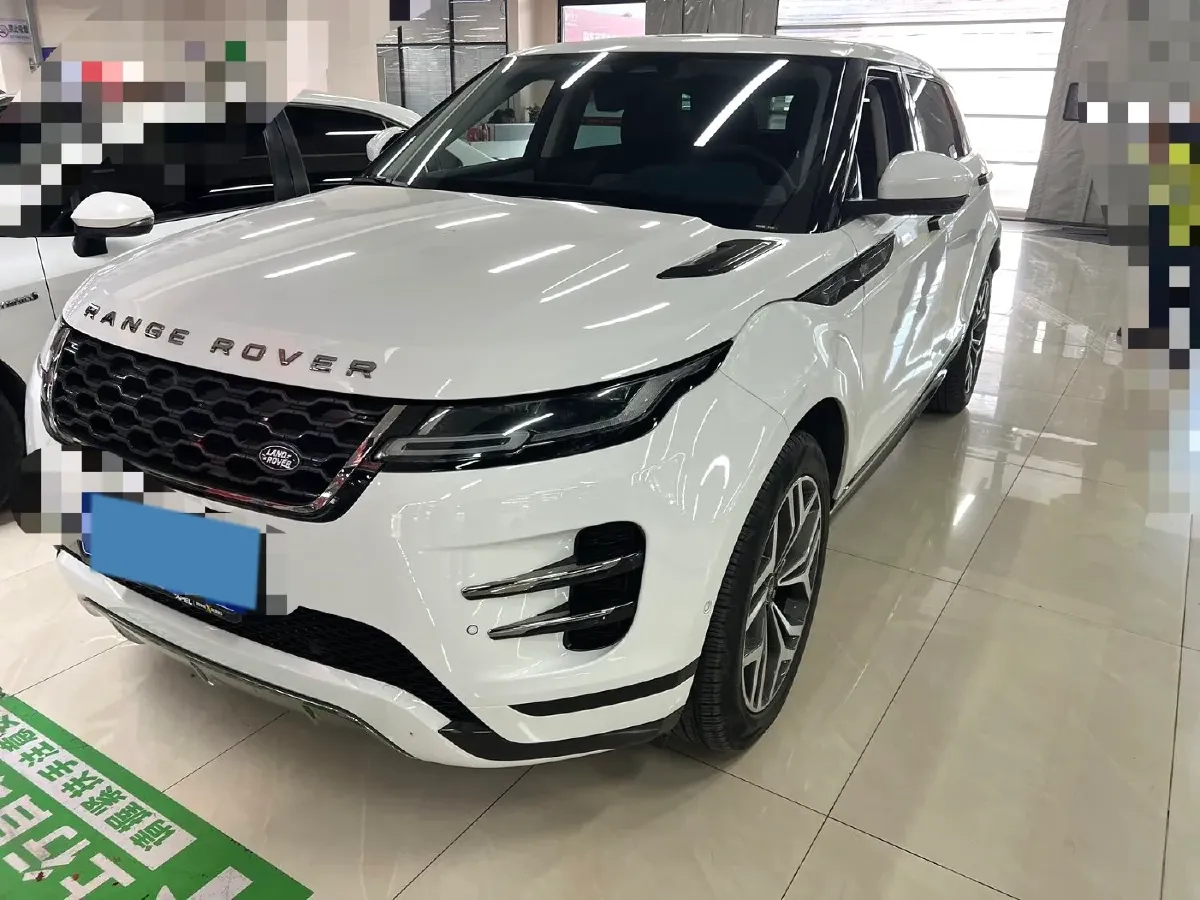 2021 Land Rover Range Rover Evoque 2.0T 249HP L4 9AT,autocango,china used car exporter,china ev exporter,chinese used car exporter,chinese used ev exporter