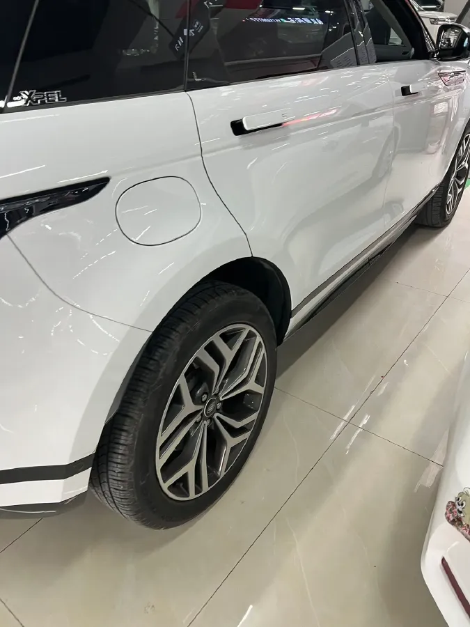 2021 Land Rover Range Rover Evoque 2.0T 249HP L4 9AT,autocango,china used car exporter,china ev exporter,chinese used car exporter,chinese used ev exporter