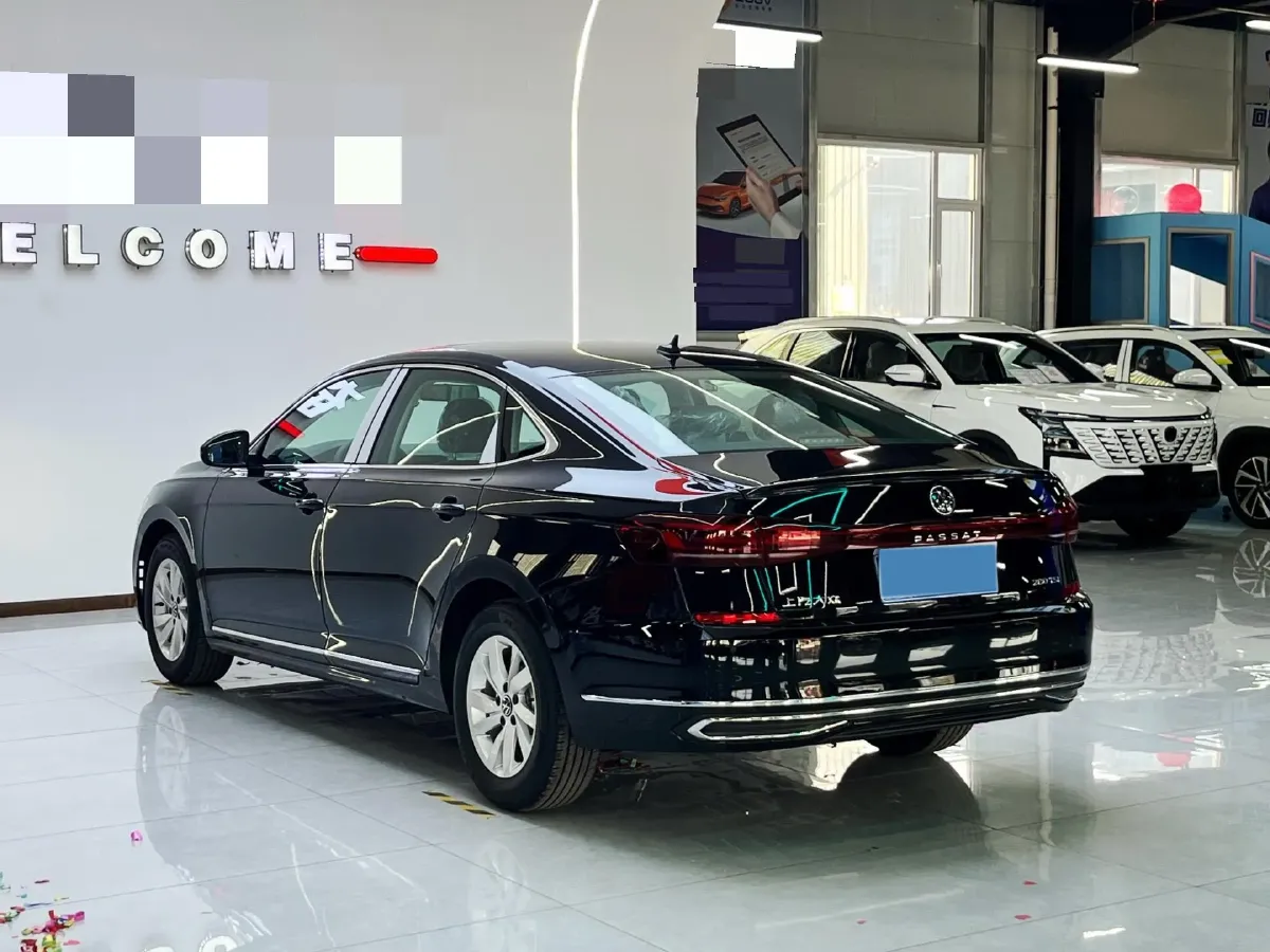 2024 Volkswagen Passat 1.4T 150HP L4 7DCT,autocango,china used car exporter,china ev exporter,chinese used car exporter,chinese used ev exporter