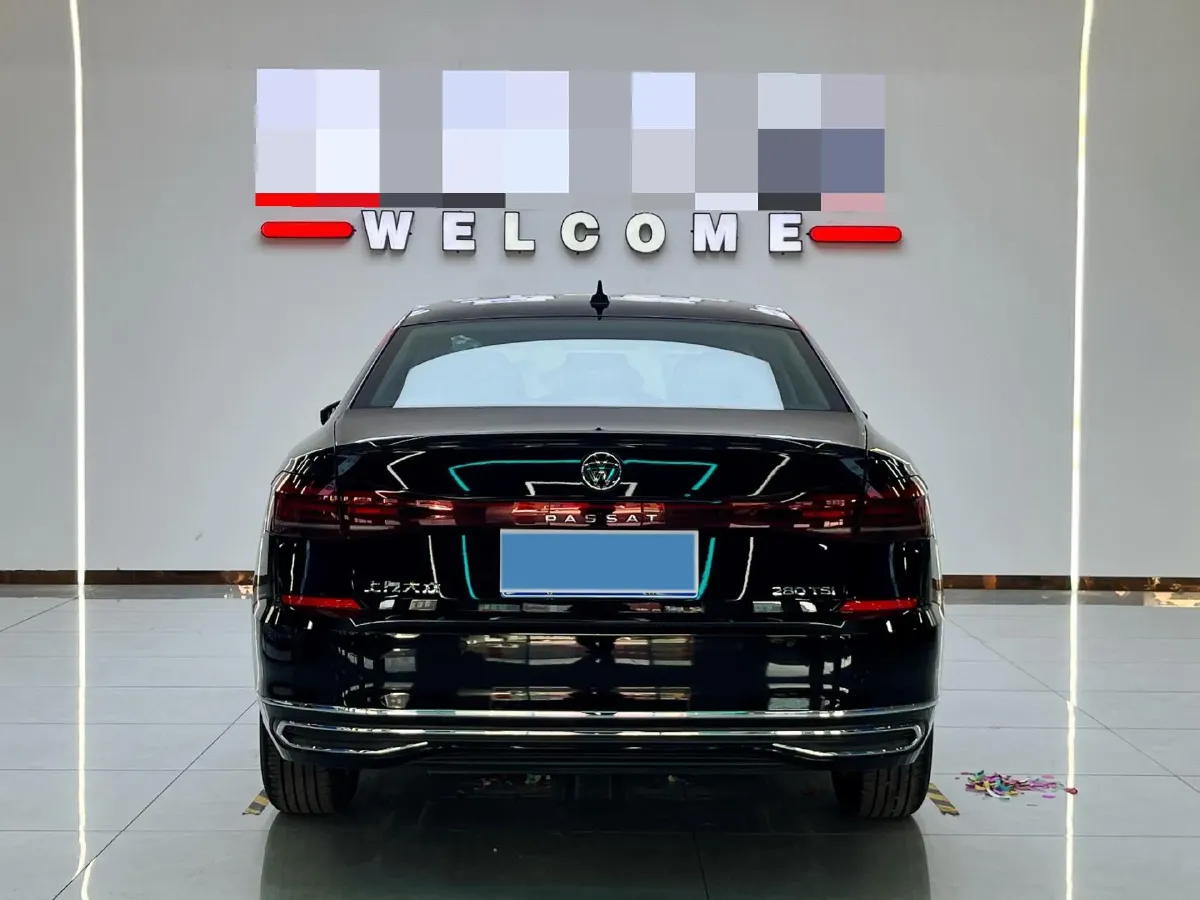 2024 Volkswagen Passat 1.4T 150HP L4 7DCT,autocango,china used car exporter,china ev exporter,chinese used car exporter,chinese used ev exporter