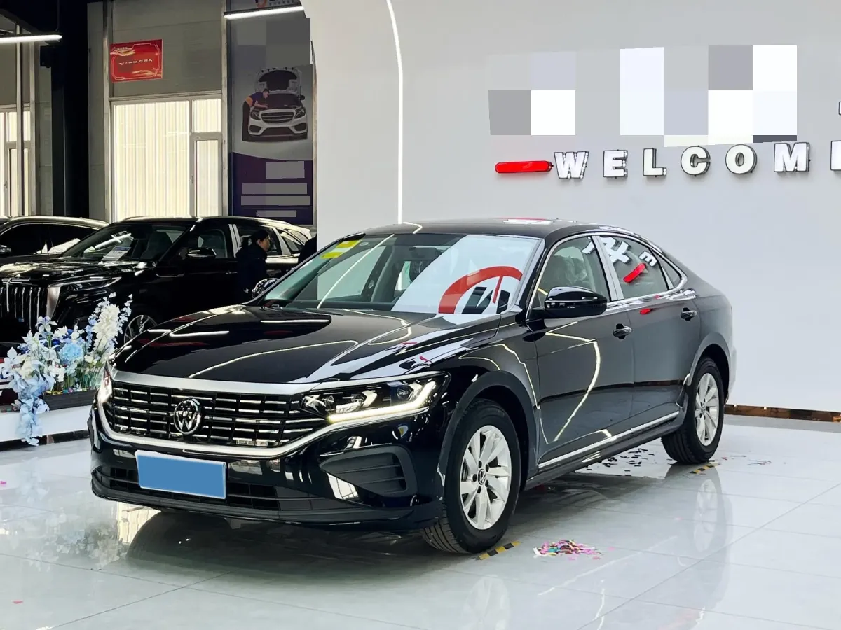 2024 Volkswagen Passat 1.4T 150HP L4 7DCT,autocango,china used car exporter,china ev exporter,chinese used car exporter,chinese used ev exporter