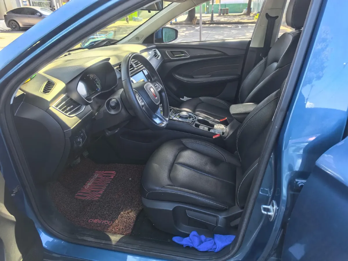 2019 Roewe Ei5 BEV 52.5KWH,autocango,china used car exporter,china ev exporter,chinese used car exporter,chinese used ev exporter