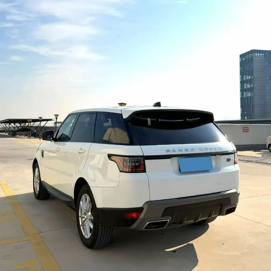 2020 Land Rover Range Rover Sport 3.0T 360HP L6 8AT,autocango,china used car exporter,china ev exporter,chinese used car exporter,chinese used ev exporter