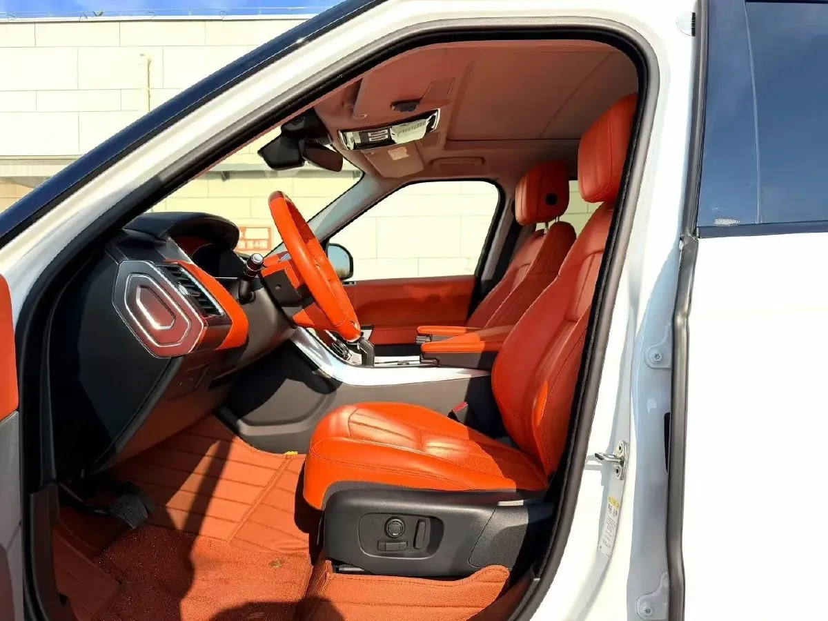 2020 Land Rover Range Rover Sport 3.0T 360HP L6 8AT,autocango,china used car exporter,china ev exporter,chinese used car exporter,chinese used ev exporter