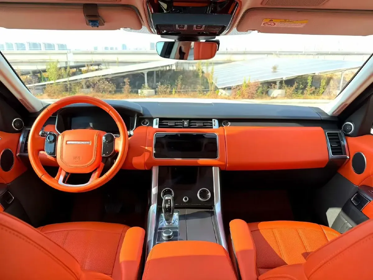 2020 Land Rover Range Rover Sport 3.0T 360HP L6 8AT,autocango,china used car exporter,china ev exporter,chinese used car exporter,chinese used ev exporter