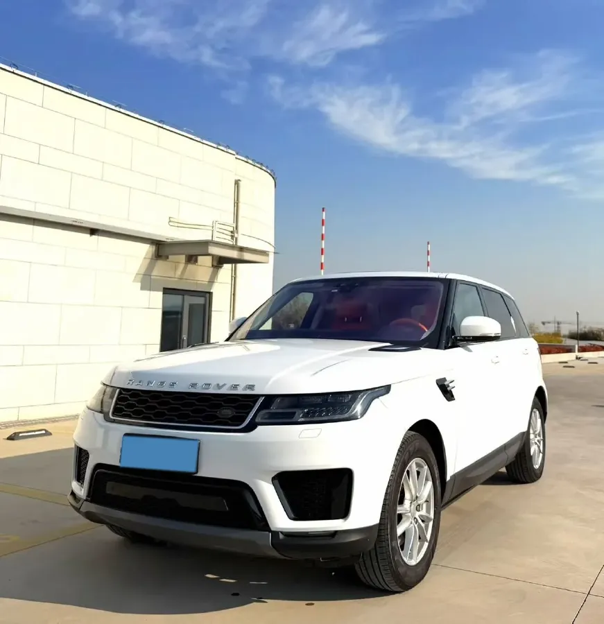 2020 Land Rover Range Rover Sport 3.0T 360HP L6 8AT,autocango,china used car exporter,china ev exporter,chinese used car exporter,chinese used ev exporter
