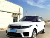 2020 LAND ROVER RANGE ROVER SPORT,autocango,china used car exporter,china ev exporter,chinese used car exporter,chinese used ev exporter