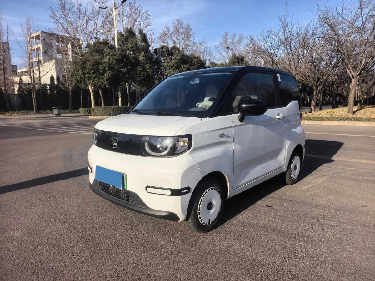 2022 Chery QQ Ice Cream BEV 13.85KWH,autocango,china used car exporter,china ev exporter,chinese used car exporter,chinese used ev exporter