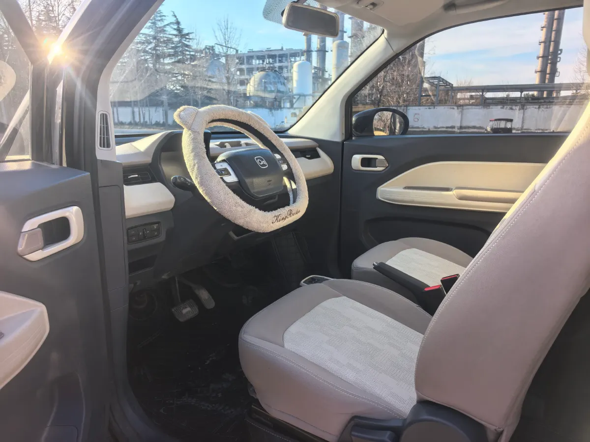 2022 Chery QQ Ice Cream BEV 13.85KWH,autocango,china used car exporter,china ev exporter,chinese used car exporter,chinese used ev exporter