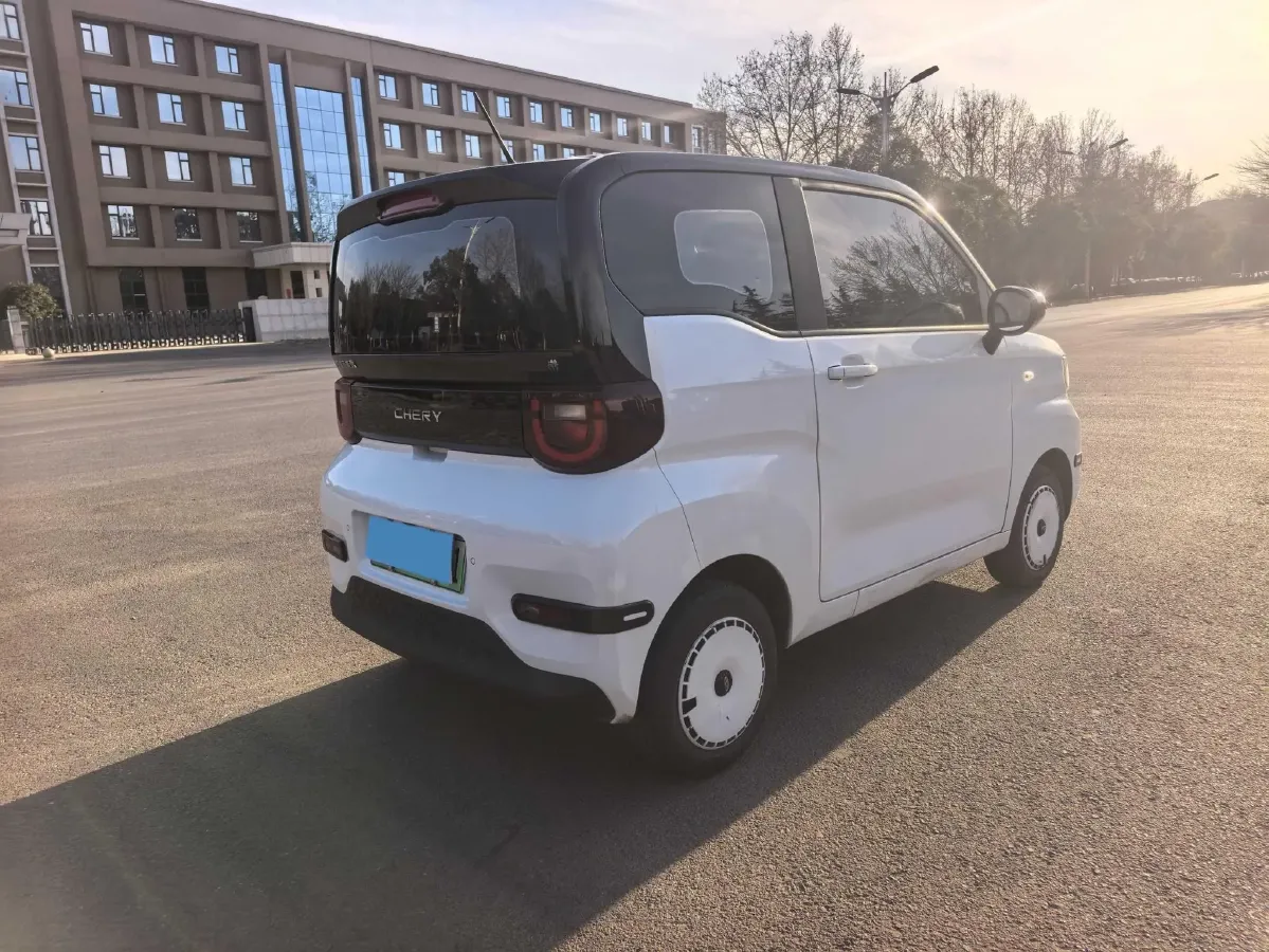2022 Chery QQ Ice Cream BEV 13.85KWH,autocango,china used car exporter,china ev exporter,chinese used car exporter,chinese used ev exporter