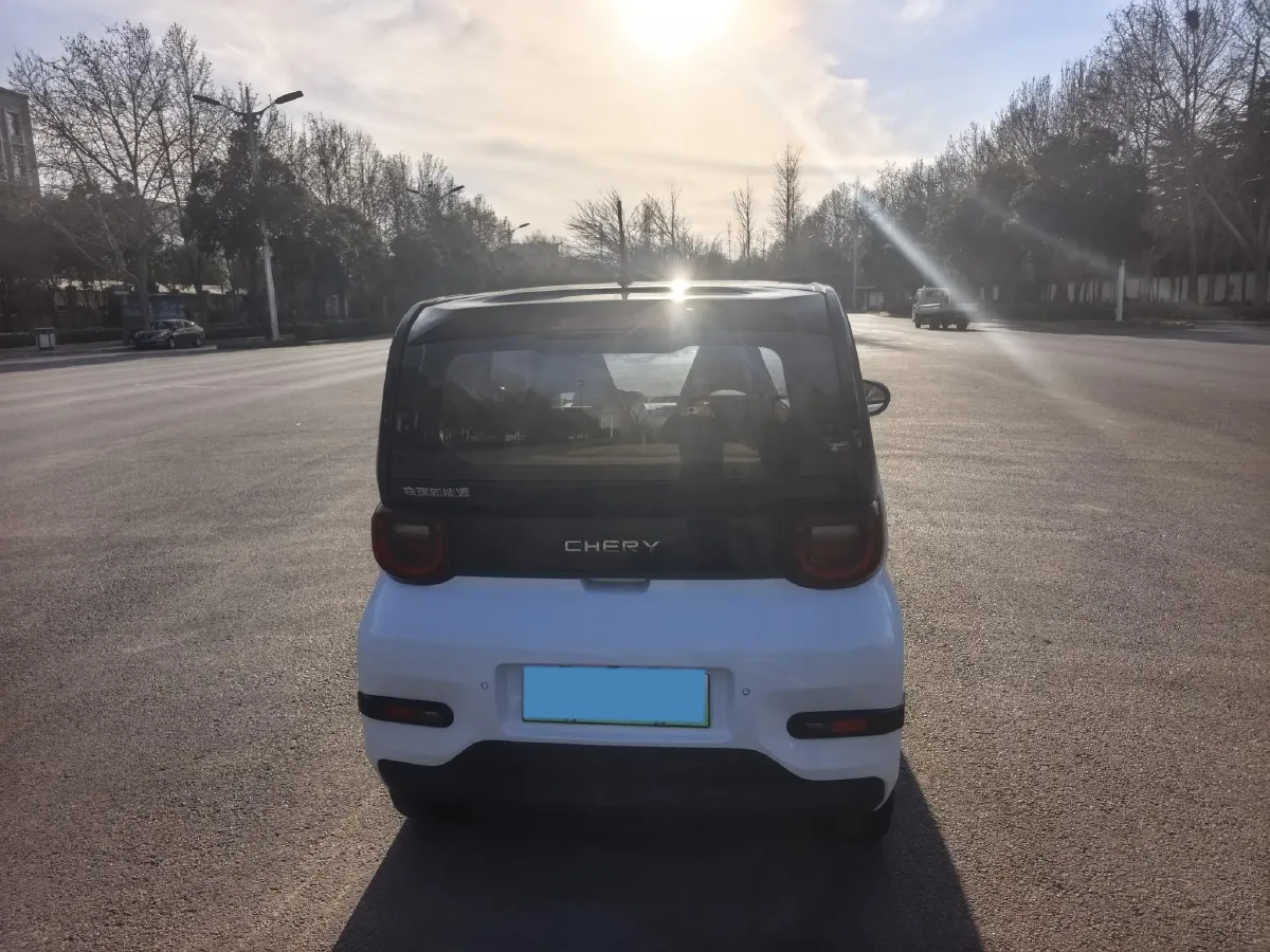 2022 Chery QQ Ice Cream BEV 13.85KWH,autocango,china used car exporter,china ev exporter,chinese used car exporter,chinese used ev exporter
