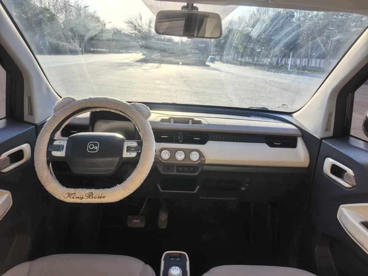 2022 Chery QQ Ice Cream BEV 13.85KWH,autocango,china used car exporter,china ev exporter,chinese used car exporter,chinese used ev exporter