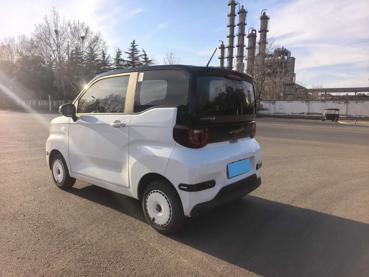 2022 Chery QQ Ice Cream BEV 13.85KWH,autocango,china used car exporter,china ev exporter,chinese used car exporter,chinese used ev exporter