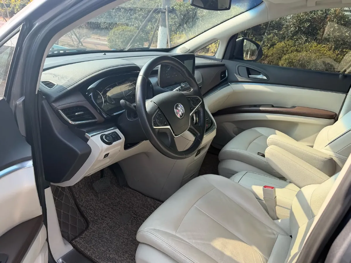 2021 Buick GL8 2.0T 237HP L4 9AT,autocango,china used car exporter,china ev exporter,chinese used car exporter,chinese used ev exporter