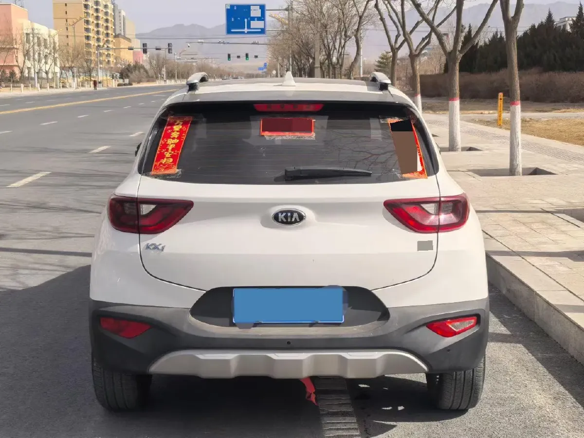 2021 Kia KX1 1.4L 100HP L4 CVT,autocango,china used car exporter,china ev exporter,chinese used car exporter,chinese used ev exporter