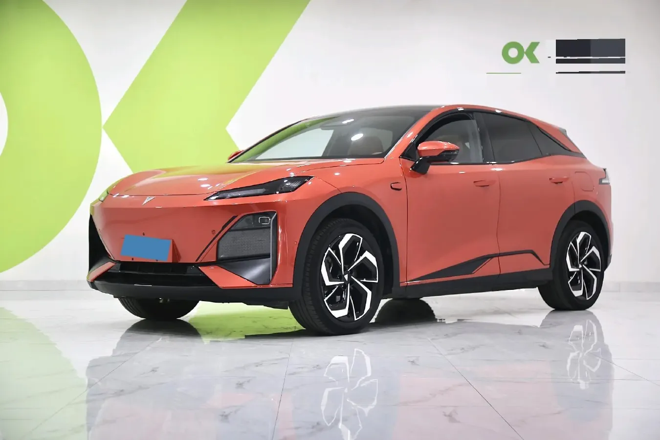 2024 Deepal S07 BEV 66.8KWH,autocango,china used car exporter,china ev exporter,chinese used car exporter,chinese used ev exporter