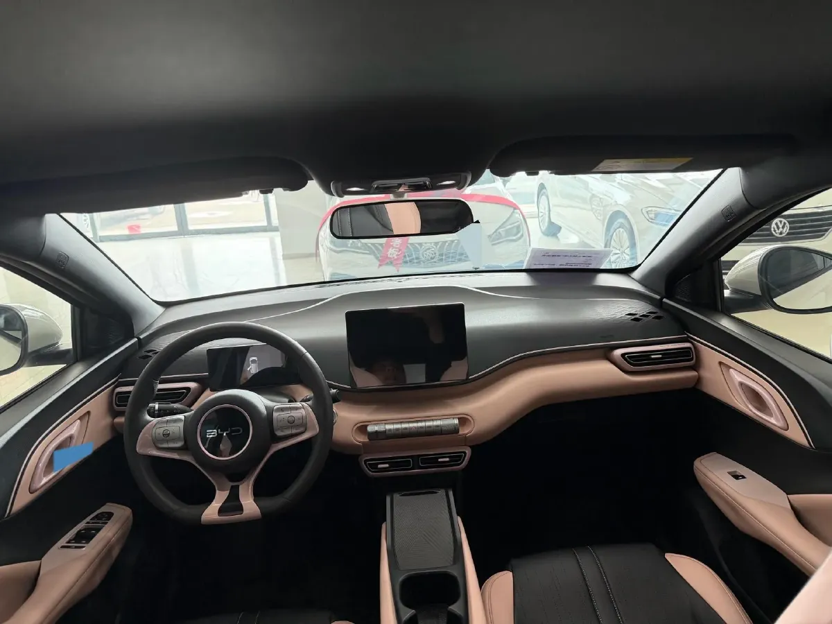 2025 BYD Seagull BEV 30.08KWH,autocango,china used car exporter,china ev exporter,chinese used car exporter,chinese used ev exporter