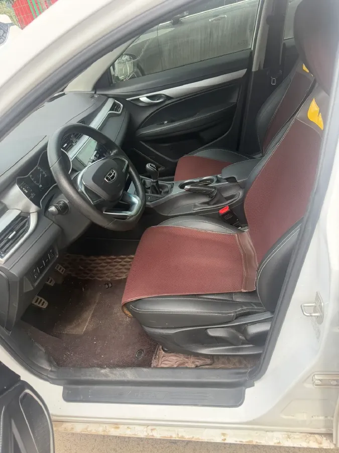 2021 Geely Azkarra 1.8T 163HP L4 6MT,autocango,china used car exporter,china ev exporter,chinese used car exporter,chinese used ev exporter