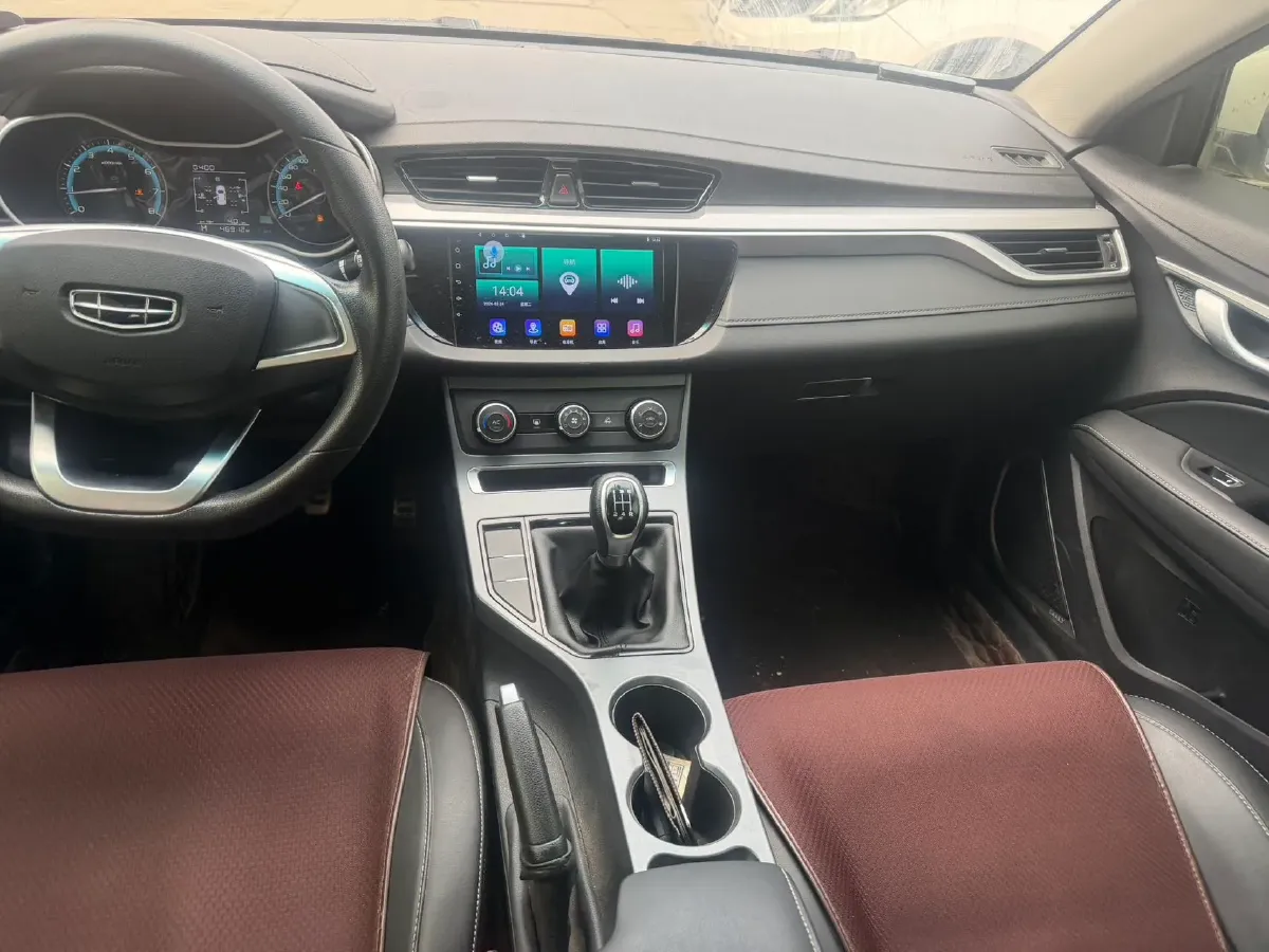 2021 Geely Azkarra 1.8T 163HP L4 6MT,autocango,china used car exporter,china ev exporter,chinese used car exporter,chinese used ev exporter