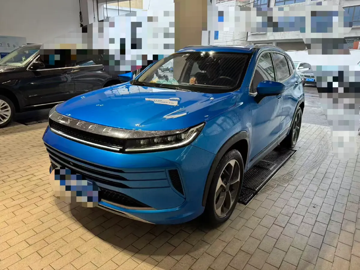 2019 Exceed LX 1.6T 197HP L4 7DCT,autocango,china used car exporter,china ev exporter,chinese used car exporter,chinese used ev exporter