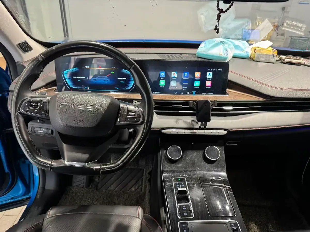 2019 Exceed LX 1.6T 197HP L4 7DCT,autocango,china used car exporter,china ev exporter,chinese used car exporter,chinese used ev exporter