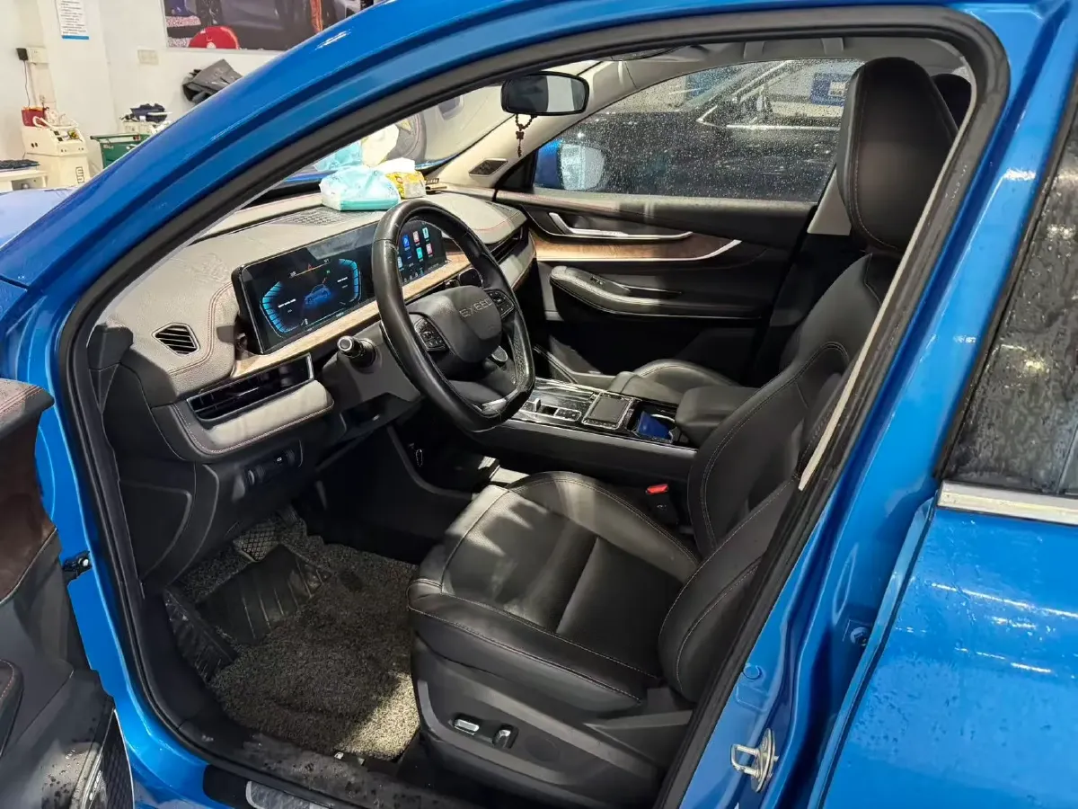 2019 Exceed LX 1.6T 197HP L4 7DCT,autocango,china used car exporter,china ev exporter,chinese used car exporter,chinese used ev exporter