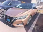 2022 NISSAN SYLPHY,autocango,china used car exporter,china ev exporter,chinese used car exporter,chinese used ev exporter