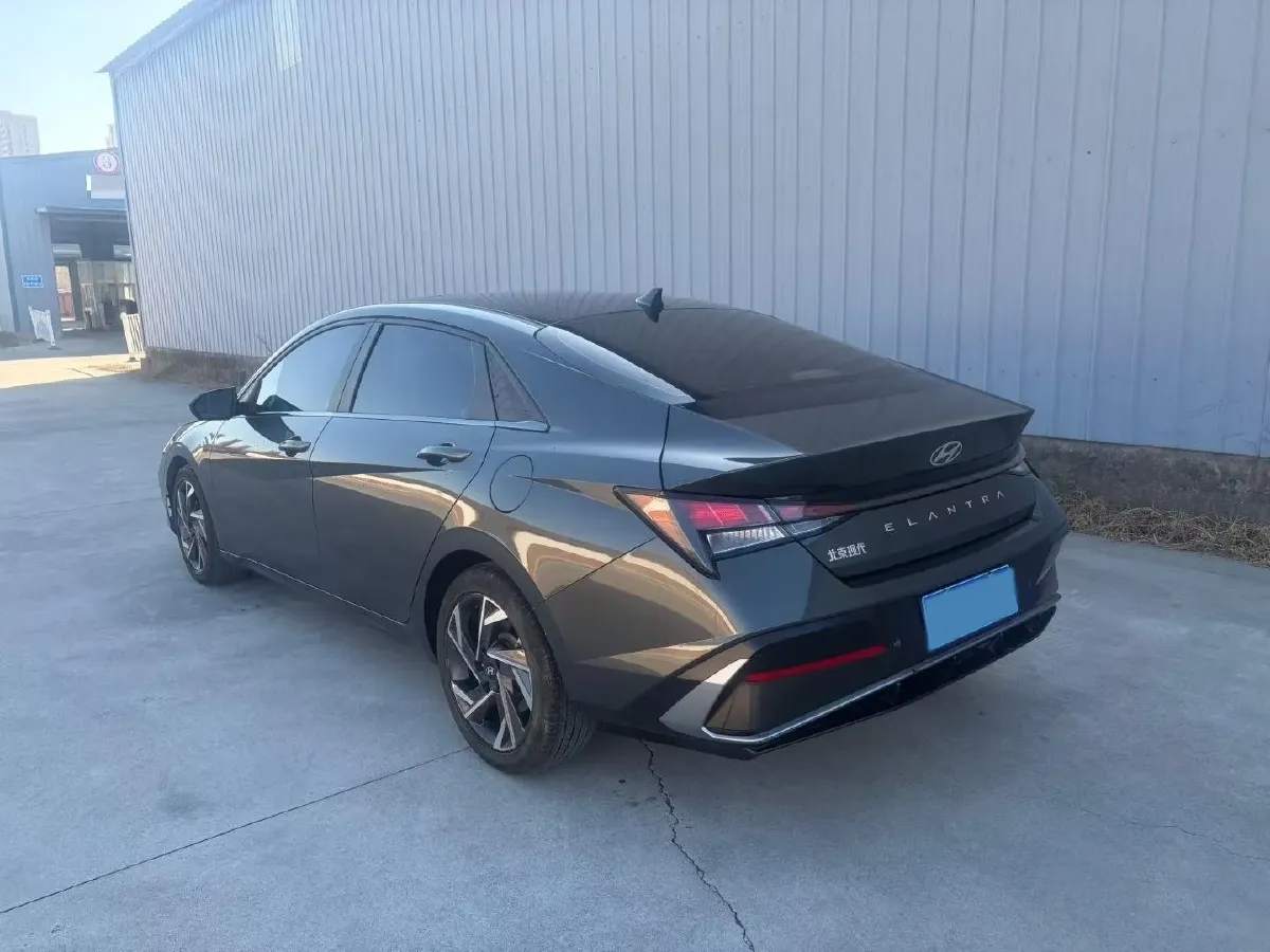 2023 Hyundai Elantra 1.5L 115HP L4 CVT,autocango,china used car exporter,china ev exporter,chinese used car exporter,chinese used ev exporter