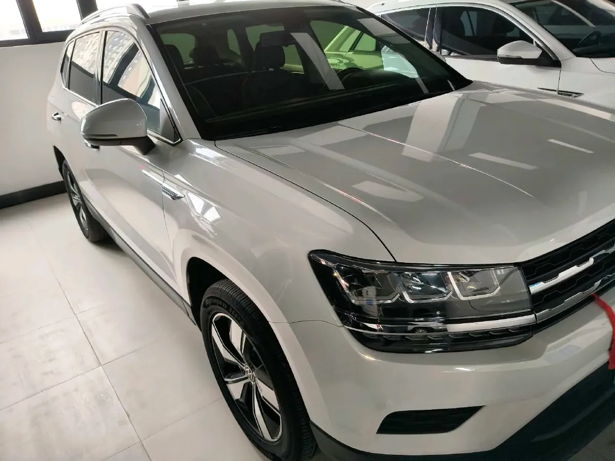 2021 Volkswagen Tharu 1.4T 150HP L4 7DCT,autocango,china used car exporter,china ev exporter,chinese used car exporter,chinese used ev exporter