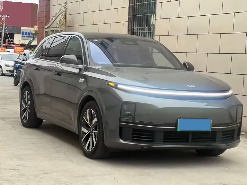 2023 Li L7 Range Extended 154HP REEV 40.9KWH,autocango,china used car exporter,china ev exporter,chinese used car exporter,chinese used ev exporter