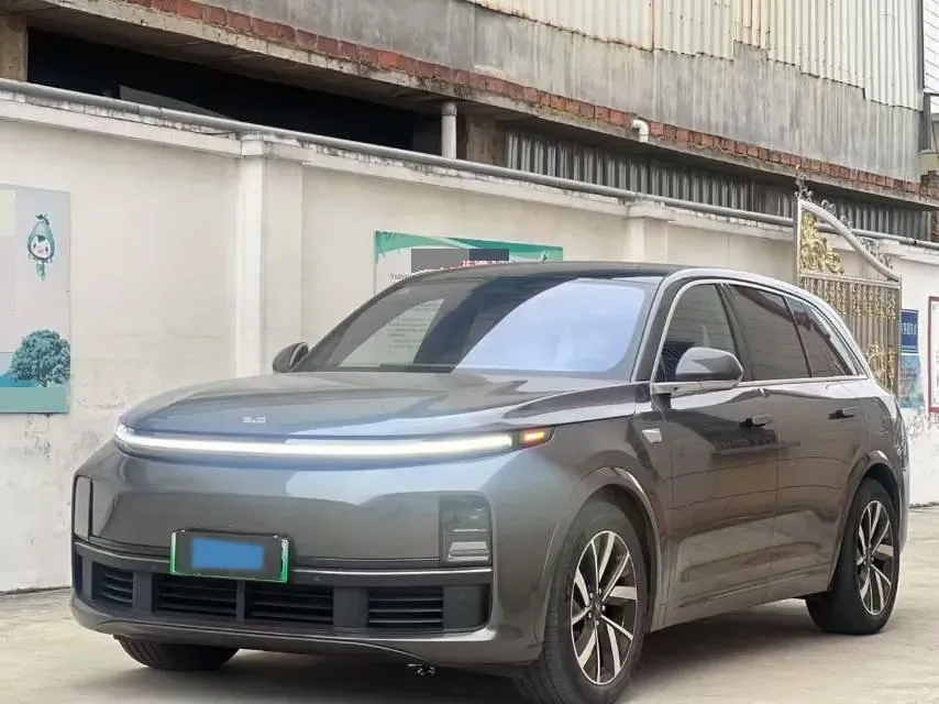 2023 Li L7 Range Extended 154HP REEV 40.9KWH,autocango,china used car exporter,china ev exporter,chinese used car exporter,chinese used ev exporter