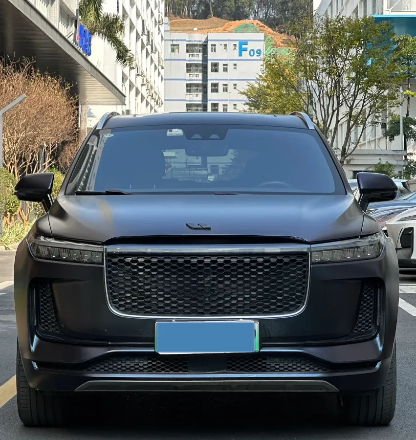 2020 Li ONE Range Extended 131HP REEV 40.5KWH,autocango,china used car exporter,china ev exporter,chinese used car exporter,chinese used ev exporter