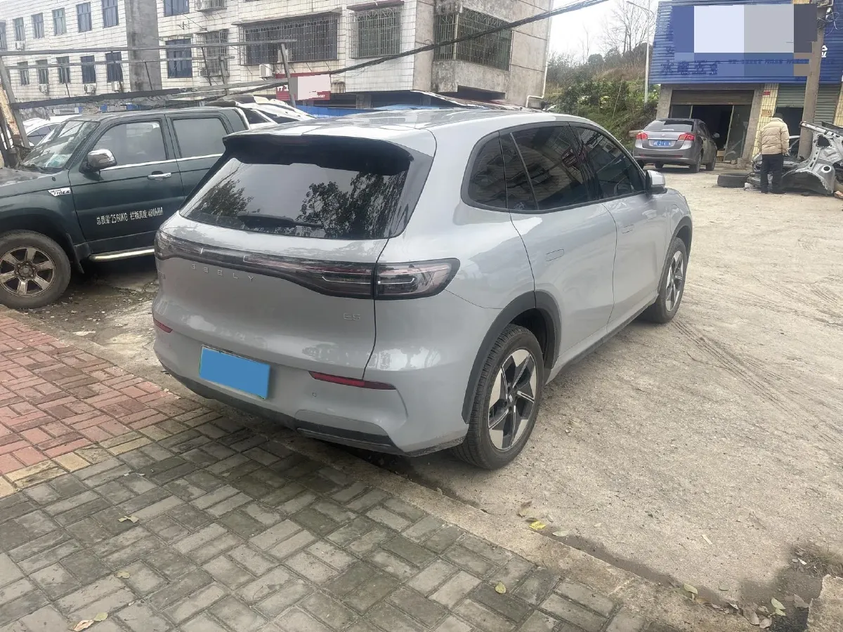 2024 YuanChen Super Van BEV 51KWH,autocango,china used car exporter,china ev exporter,chinese used car exporter,chinese used ev exporter